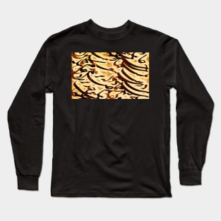 Classic Calligraphy 3 Long Sleeve T-Shirt